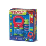 4M Kidzlabs Fun Magnet Science STEM Educational Toy Science Kit Kids 5y+