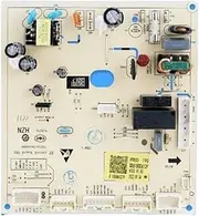 Refrigerator Control Board ，Compatible for Haier， 0061800612 0061800612D 0061800612F 0061800612G 0061800612N Fridge PCB Freezer Board,Parts Replacement(0061800612D)