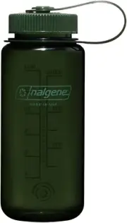 Nalgene Sustain Tritan BPA-Free Water Bottle Made with Material Derived from ...