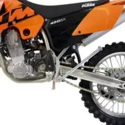 Trail Tech KickStand for KTM 525 EXC 2003 to 2004