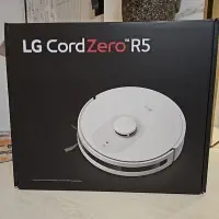 在飛比找蝦皮購物優惠-LG CordZero R5 掃地機器人