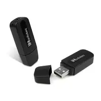 在飛比找樂天市場購物網優惠-【超取免運】2IN1 USB/AUX 藍牙音源接收器 V5.