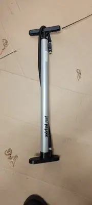 Zefal Rush , Schrader with presta adapter Bike Pump
