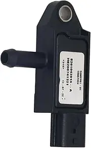 1pc DPF Exhaust Differential Pressure Sensor 8200741321, for Renault Grand Kangoo Koleos Laguna Master Megane Scenic Trafic