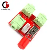 Dual Channel Two-way Audio Source Switching Audio Input Signal Switching Module