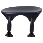 Wittner Composite 4/4 Violin Chinrest Center Mount