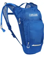 Camelbak Kids Mini Mule Hydration Backpack - Blue - NEW - M.U.L.E.
