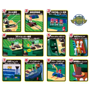 日版 EPOCH 3D ACE野球盤 棒球 桌遊玩具 日本玩具大賞 Monster Control 3D野球盤 彈珠台