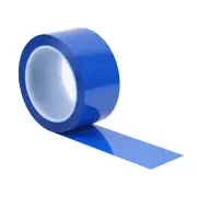 3"x108ft (36yds) Screen Printing Block out Blue Tape 8 Rolls