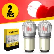 1157 LED Bulbs Red Tail Stop Brake Turn Signal Light 2357 7528 BAY15D 2397 3496 (for: Daihatsu)