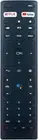 Replacement Voice Remote Control fit for Hitachi Android LED TV CLE-1044 CR-42A