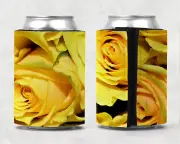 Roses Stubby holder Can Cooler