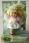 VINTAGE 1998 CABBAGE PATCH KIDS BEANBAG COLLECTIBLE ALYSE CHELSEA MATTEL NEW !