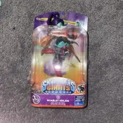 Skylanders GIANTS Character Figure: SCARLET NINJINI (variant) (orange base)