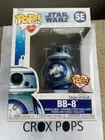 BB-8 Star Wars: Make a Wish SE FUNKO POP VINYL NEW IN MINT BOX + PROTECTOR