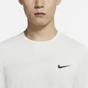 NIKE PRO DRI-FIT 男短袖上衣-白-DX6305121