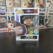 Funko Pop! Marvel - Photon Glow in the Dark - PX Previews Exclusive #1250