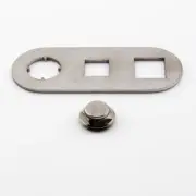 Star 430 TORQUE SWL Turbine Back Cap Replace Your Worn Sticky Back Caps!