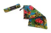 MAUI JIM Microfiber pouch for sunglasses clean cloth NEW