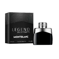 在飛比找momo購物網優惠-【MONTBLANC 萬寶龍】傳奇經典男性淡香水30ml(公