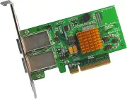 HighPoint RocketRAID 2722 8-Port External SAS 6Gb/s PCIe 2.0 x8 RAID HBA
