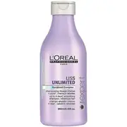 [L’oréal professionnel] L´oréal professionnel Smoothing shampoo for frizzy and unruly hair Liss Unlimited - 1500ml