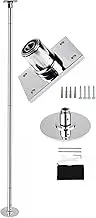 Stripper Pole,Dance Pole， Pole Apartment Friendly Dance Pole, Ceiling Mounted Pole Dancing Pole, Removable Spinning Pole