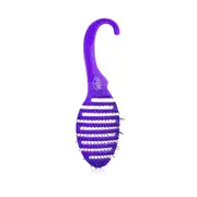 WET BRUSH - Shower Detangler - # Purple Glitter