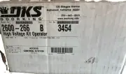 High Voltage Kit DKS Operator Door King 2600-266. NEW IN BOX