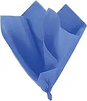 Unique 6295 Tissue Paper Sheets Tissue Paper 10 Sheets, Royal Blue, Royal Blue