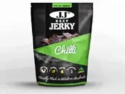 JJ's Beef Jerky Chilli 35g