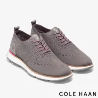 在飛比找momo購物網優惠-【Cole Haan】4.ZG STITCHLITE OX 