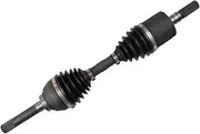 Cv axle shaft assembly Compatible With ISUZU D-MAX TFR TFS 02-12 8973876741/8973876751/8973876630 half shaft assy