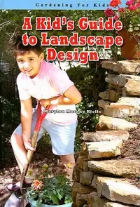 在飛比找博客來優惠-A Kid’s Guide to Landscape Des