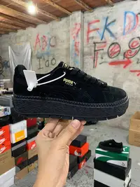 在飛比找Yahoo!奇摩拍賣優惠-【阿明運動舘】Rihanna x Puma Creeper 