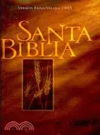 在飛比找三民網路書店優惠-Santa Biblia / Holy Bible: Ver