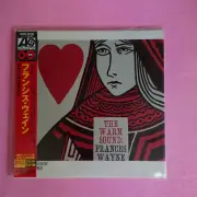 FRANCES WAYNE THE WARM SOUND REMASTER JAPAN MINI LP CD WPCR-25180 JAZZ VOCAL S4