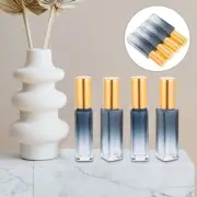 4Pcs Perfume Spray Bottles Empty Glass Perfume Bottles Portable Fragrance Bottle