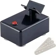 Model Paints Nail Lacquer Shaker Paint Shaker Nail Polish Shaker Machine Shaking Machine Evenly Tools for Nail Art, Tattoo Ink