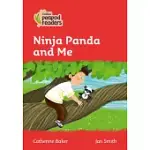 NINJA PANDA AND ME: LEVEL 5