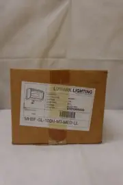 LUMARK / Crouse-Hinds Cooper Electric Bandit Wall Mount 100W Security Floodlight