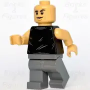 LEGO® Dominic Toretto Minifigure Speed Champions Fast & Furious 76911 sc103 Dom