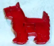 HRM Vintage Cookie Cutter - Dog Puppy Nature Animal Pet Scottie Terrier