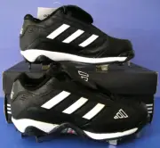Adidas PERFORMANCE Vintage EXCELSIOR Baseball Softball Cleat Shoe Womens sz 10.5