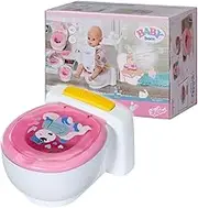 BABY Born Bath Poo-Poo Toilet, 43cm