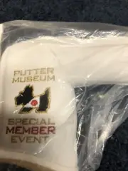New Scotty Cameron Putter Museum Grand Opening Special Member Event