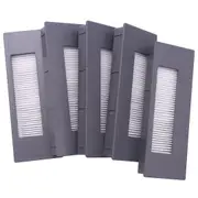 Sponge Filter and High Efficiency Filter Kit Replacement for Deebot 900 901 M88 Robotic Vacuum Clea