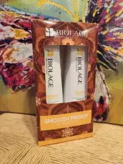 Biolage SmoothProof Shampoo by Matrix, Unisex (2 Pack, 27 oz) - New - Free Ship!
