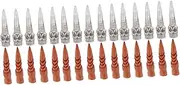 Minkissy 30pcs Halloween Skull Finger Creative Costume Props for Scary Parties for Halloween Cosplay Festive Decorations