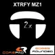Corepad XTRFY MZ1 ZY’S RAIL 專用鼠貼 PRO